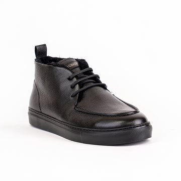 9158 Roberto Cavalli Shoes / Black
